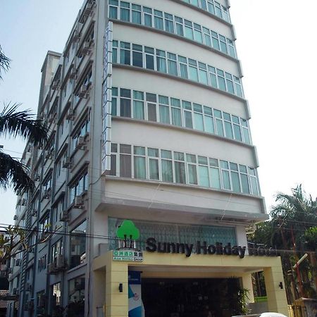 Sunny Holiday Hotel Gyogon Luaran gambar