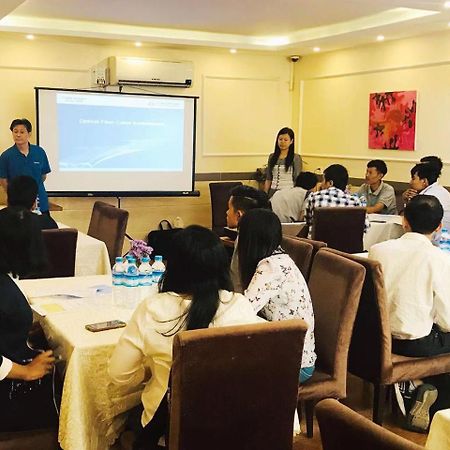 Sunny Holiday Hotel Gyogon Luaran gambar