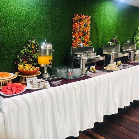 Sunny Holiday Hotel Gyogon Luaran gambar