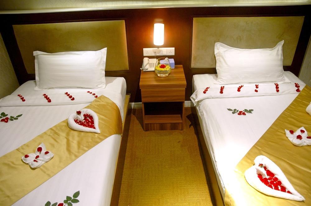 Sunny Holiday Hotel Gyogon Luaran gambar