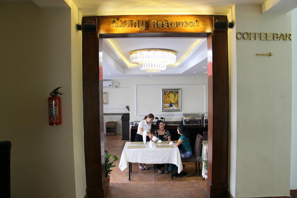 Sunny Holiday Hotel Gyogon Luaran gambar