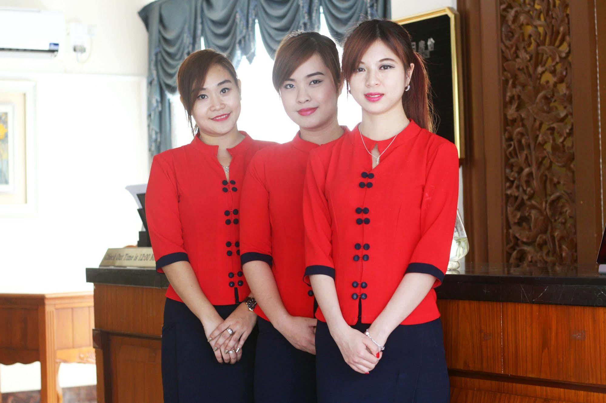 Sunny Holiday Hotel Gyogon Luaran gambar