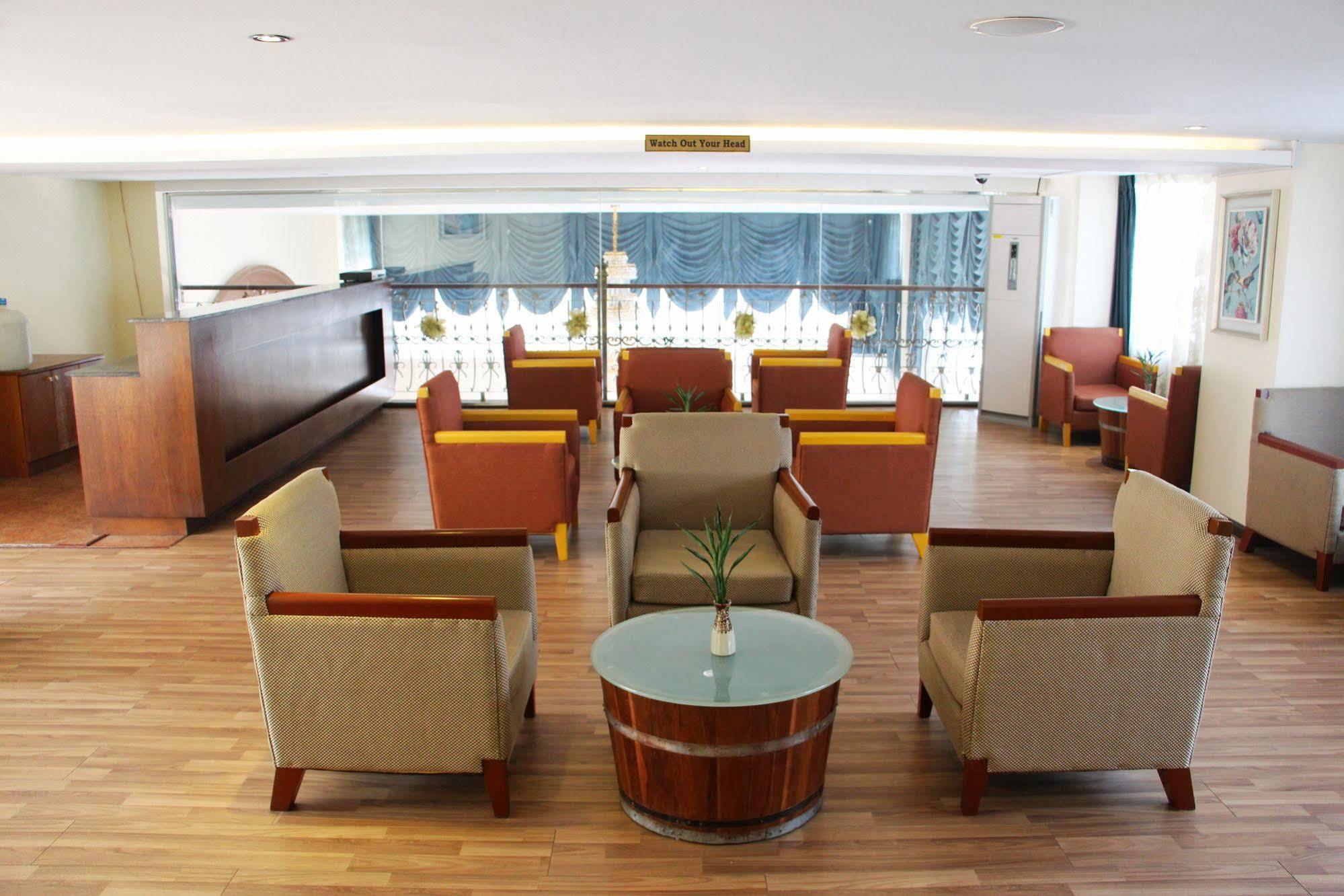 Sunny Holiday Hotel Gyogon Luaran gambar