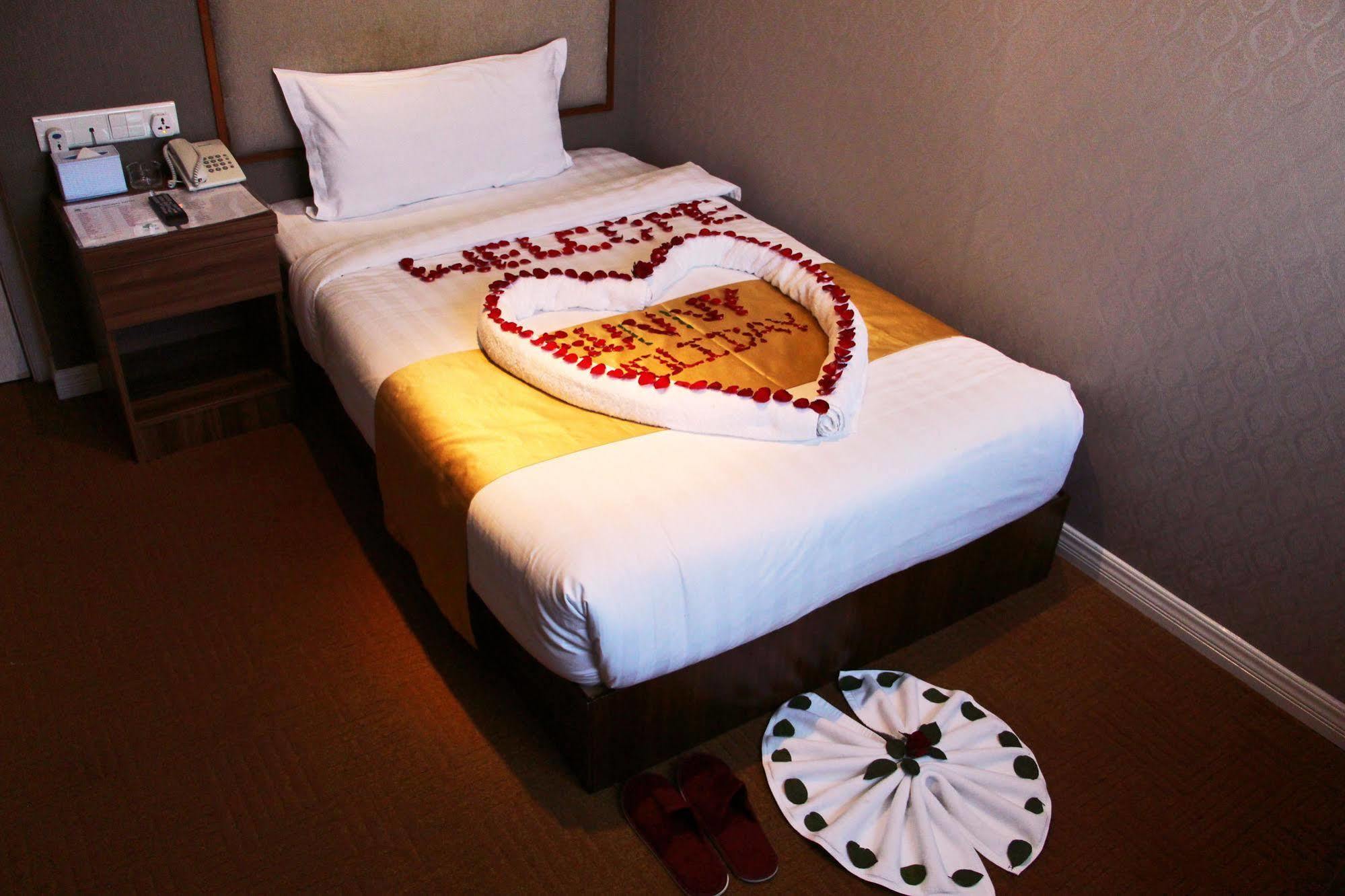 Sunny Holiday Hotel Gyogon Luaran gambar