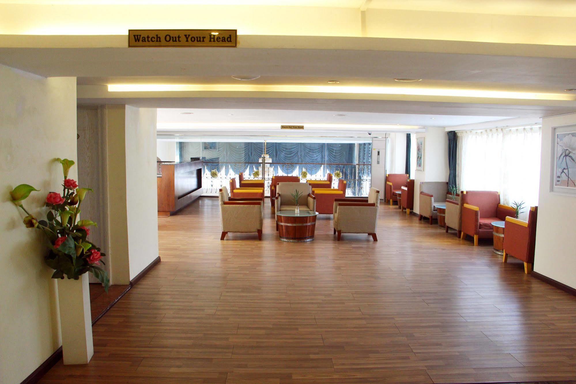 Sunny Holiday Hotel Gyogon Luaran gambar