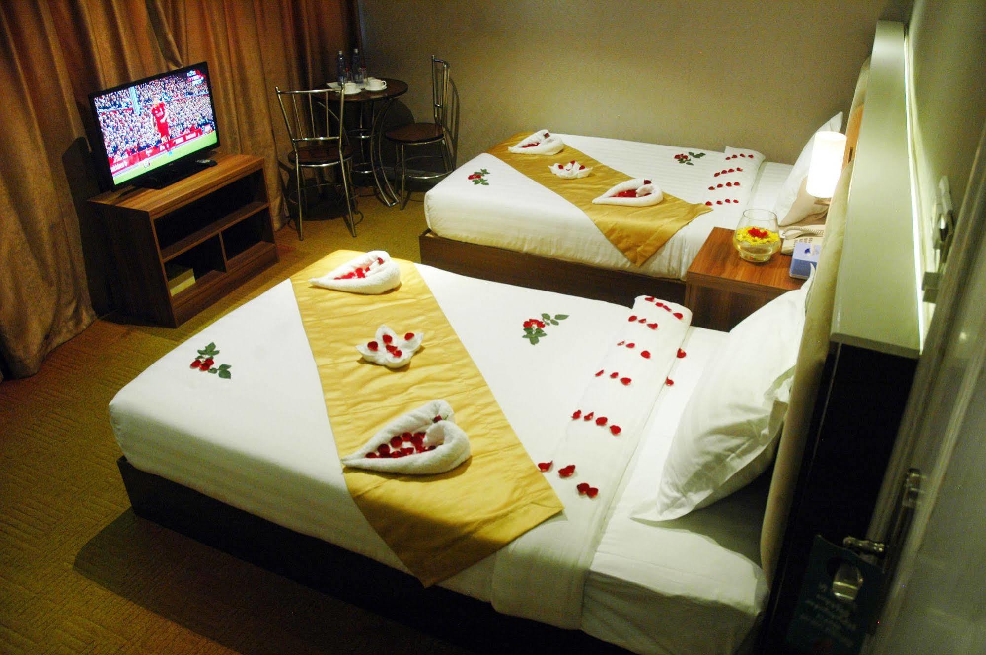 Sunny Holiday Hotel Gyogon Luaran gambar