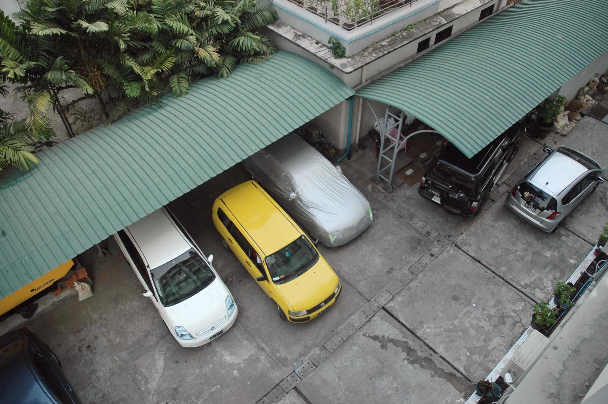 Sunny Holiday Hotel Gyogon Luaran gambar