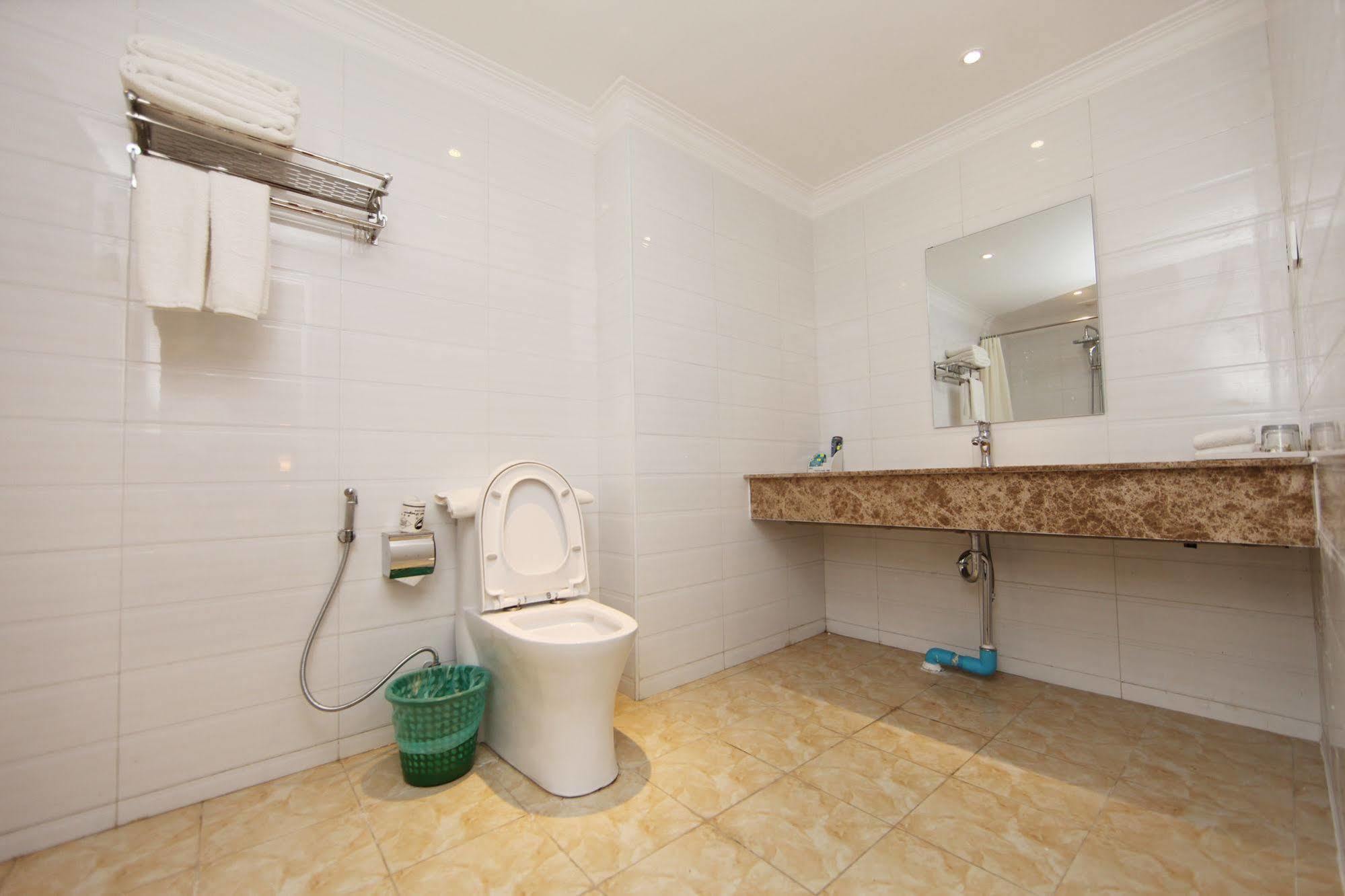 Sunny Holiday Hotel Gyogon Luaran gambar