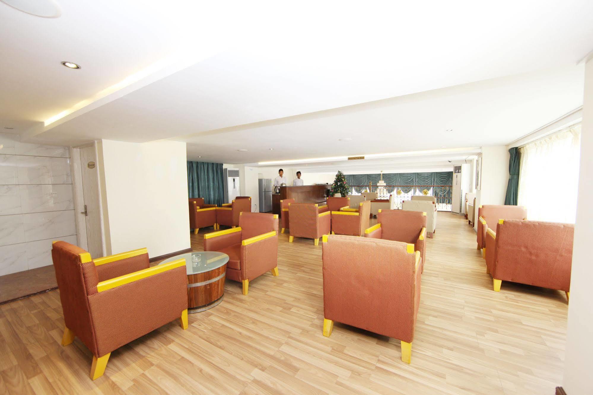 Sunny Holiday Hotel Gyogon Luaran gambar
